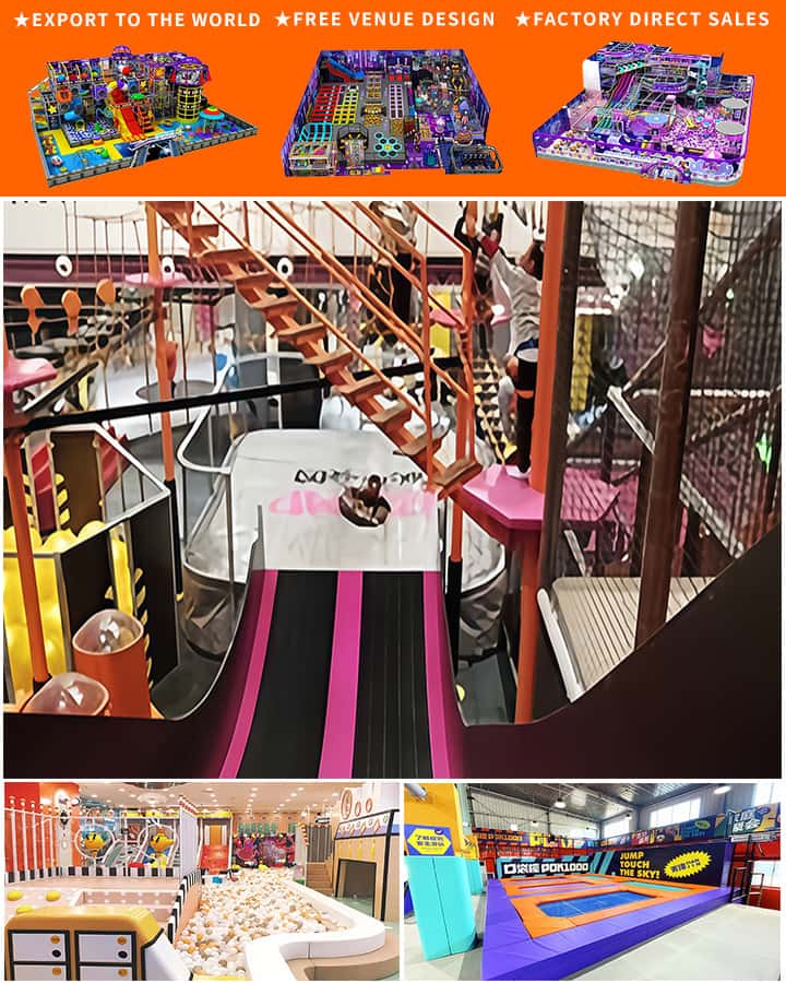 Find the Best Babies Indoor Playground Near Me: A Guide