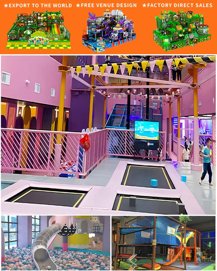 Outdoor Playground Equipment for Sale in South Africa
