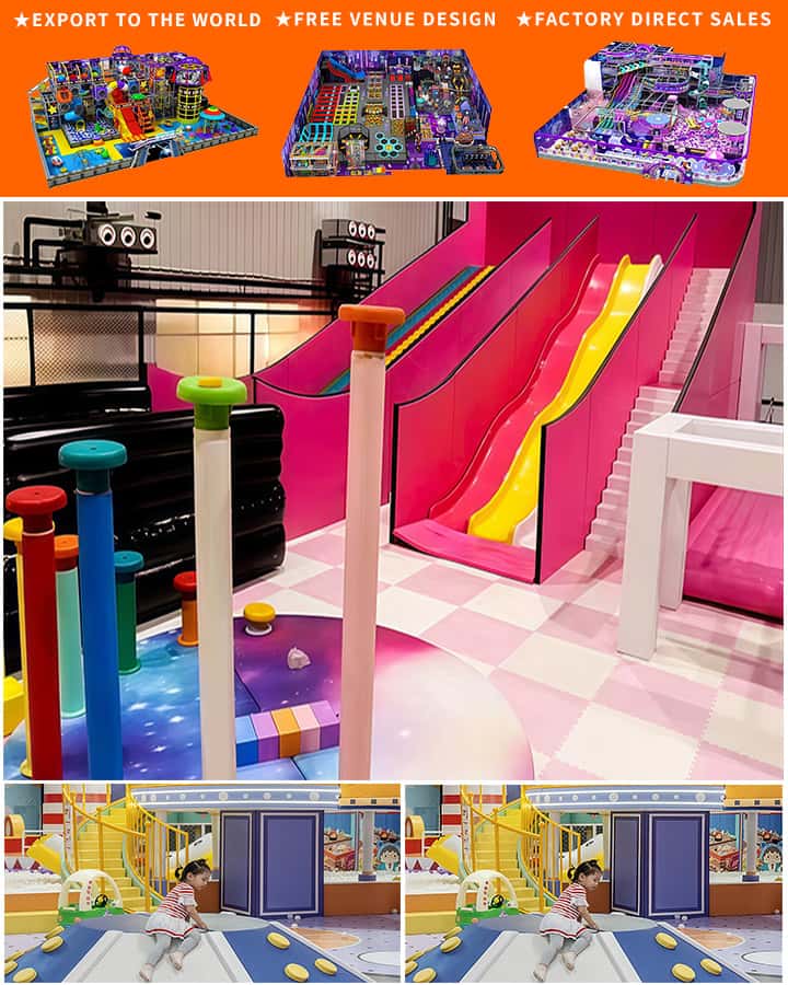 Exploring the Best Kids&rsquo; Playgrounds in Abu Dhabi