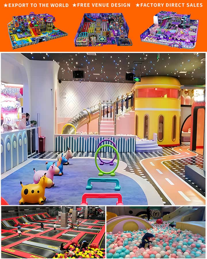 Enhancing Educational Environments with Amazing Playground Equipment for Schools