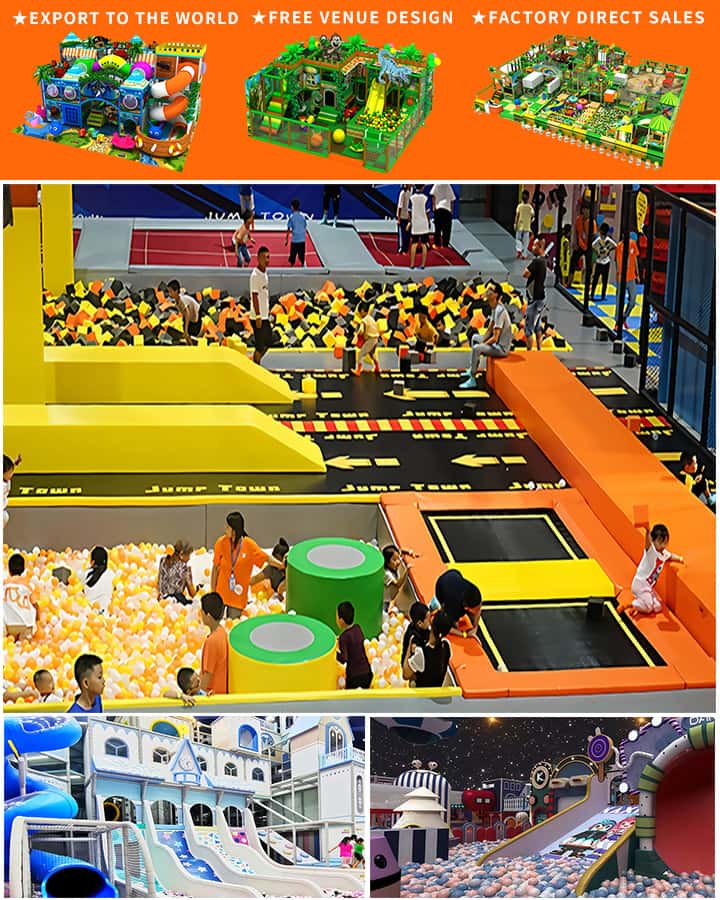 Discover Amazing Playground Equipment for Schools in California