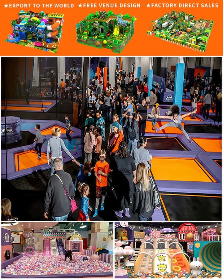 Choosing Affordable and Reliable Commercial Playground Equipment Nearby