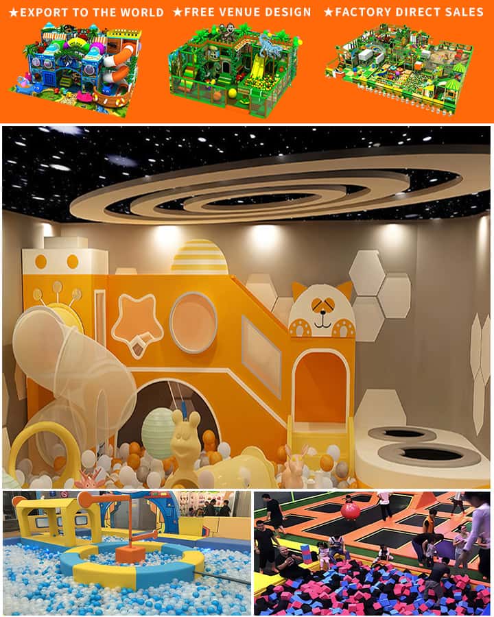 The Ultimate Guide to Hosting an Unforgettable Kids&rsquo; Play Zone Birthday Party