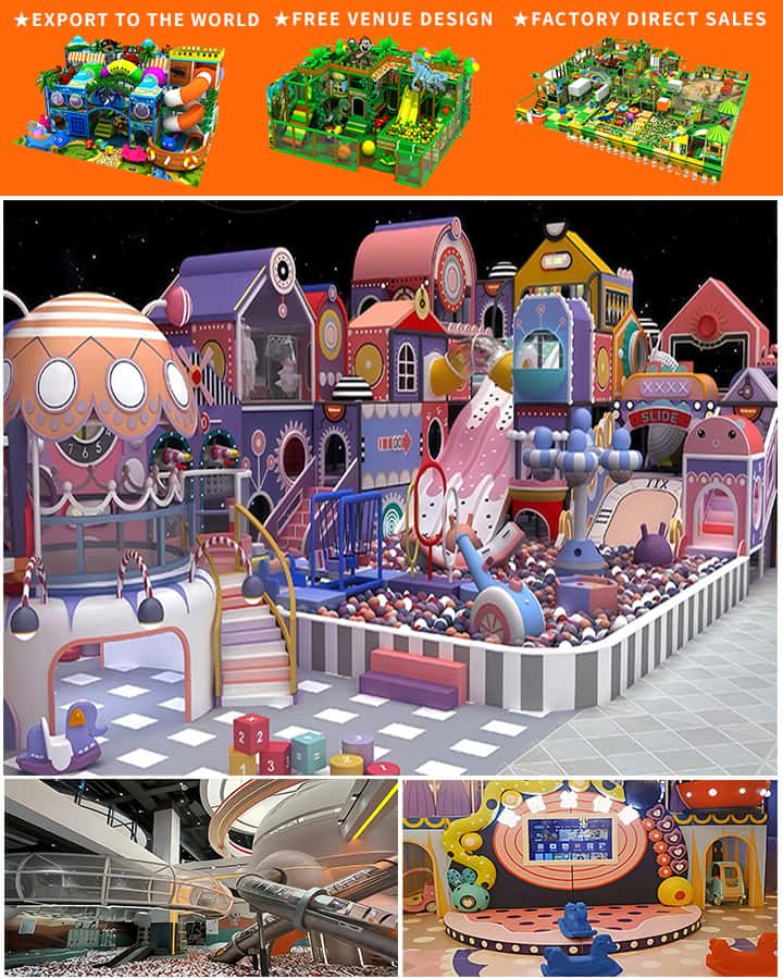 Discover the Ultimate Fun: Children’s World Indoor Playground in Canton, MA