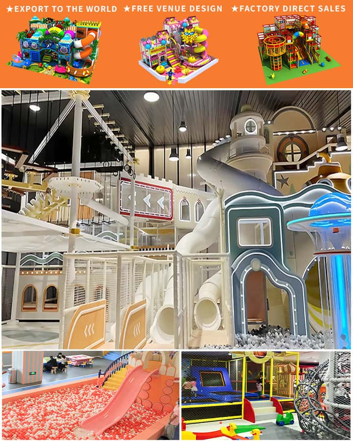 Exploring the Best Indoor Play Spaces in the Bay Area