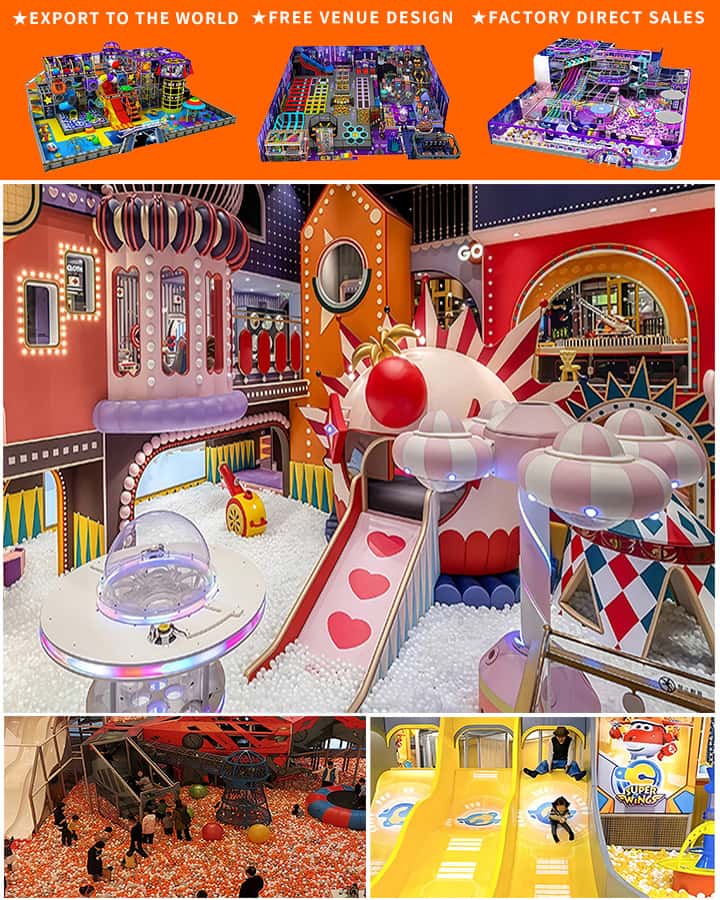 Discover the Best Indoor Amusement Parks for Kids Near You!