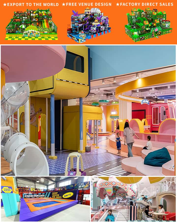 Exploring the Ultimate Indoor Play Area in Al Quoz