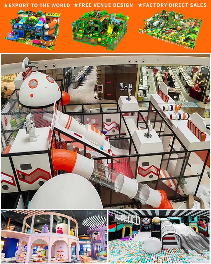 Finding Indoor Play Areas for Kids Near You: A Parent’s Guide