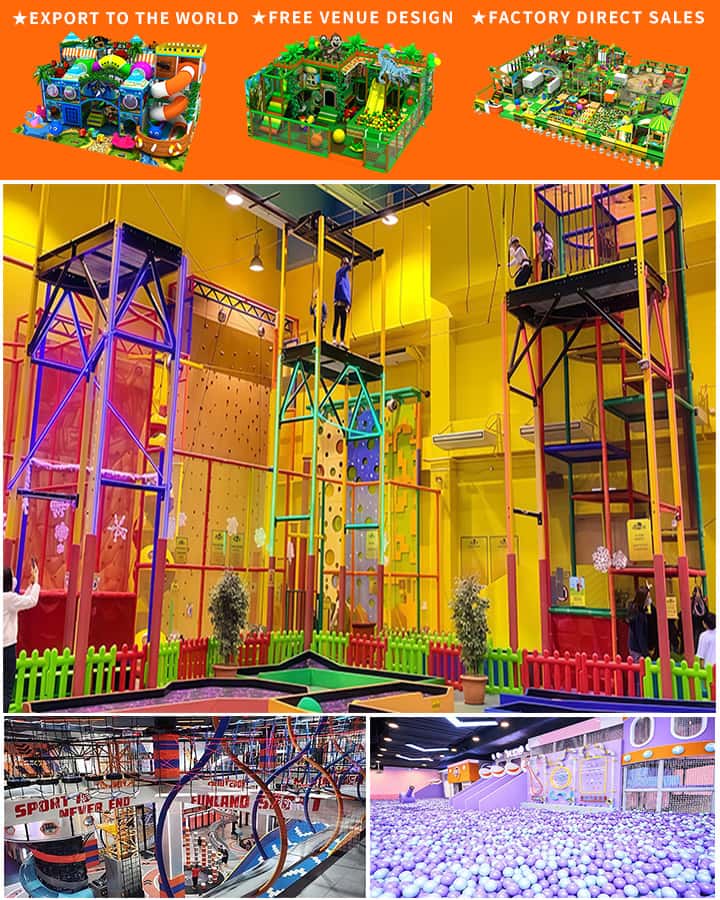 The Ultimate Guide to the Best Indoor Playground for 4-Year-Olds