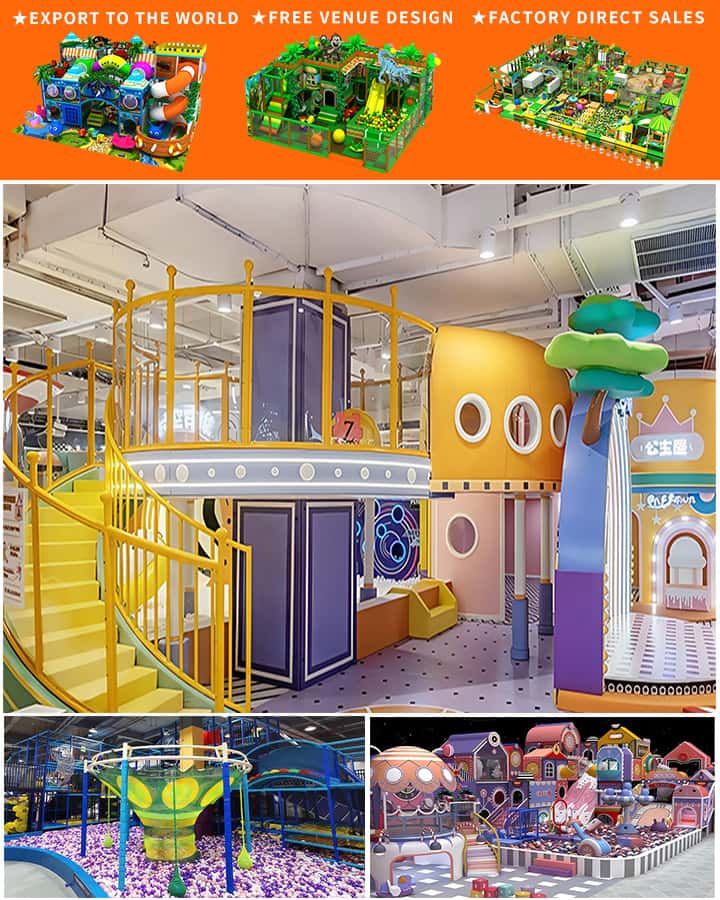 The Joy and Benefits of Kids on Playground Equipment