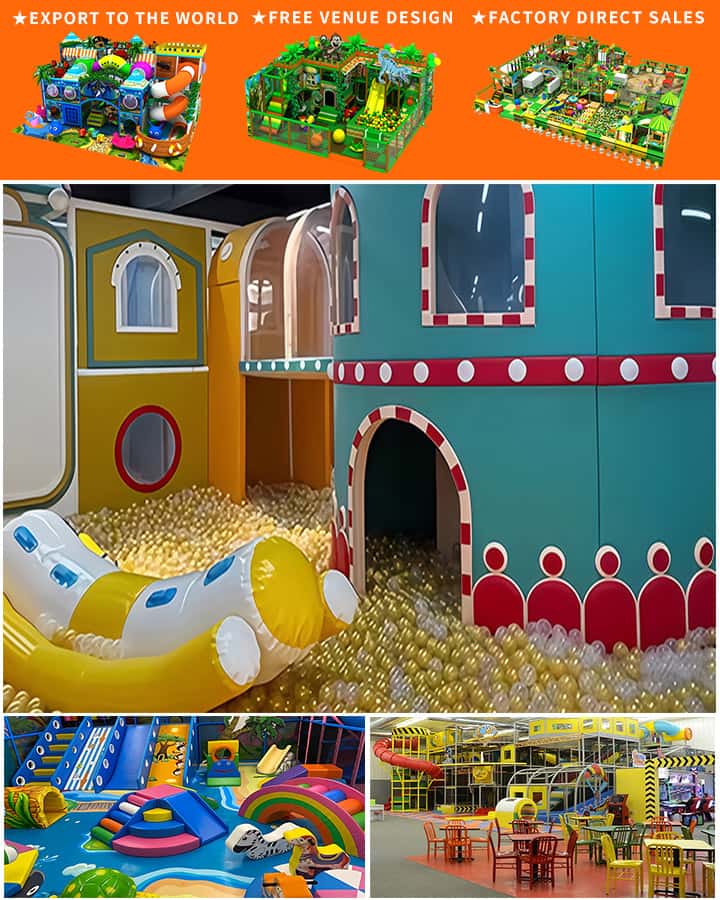 The Ultimate Guide to Indoor Kids’ Play Equipment