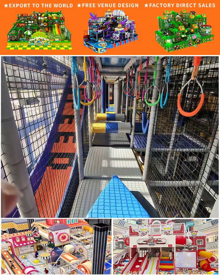 Discovering the Best Indoor Playground in Sheffield