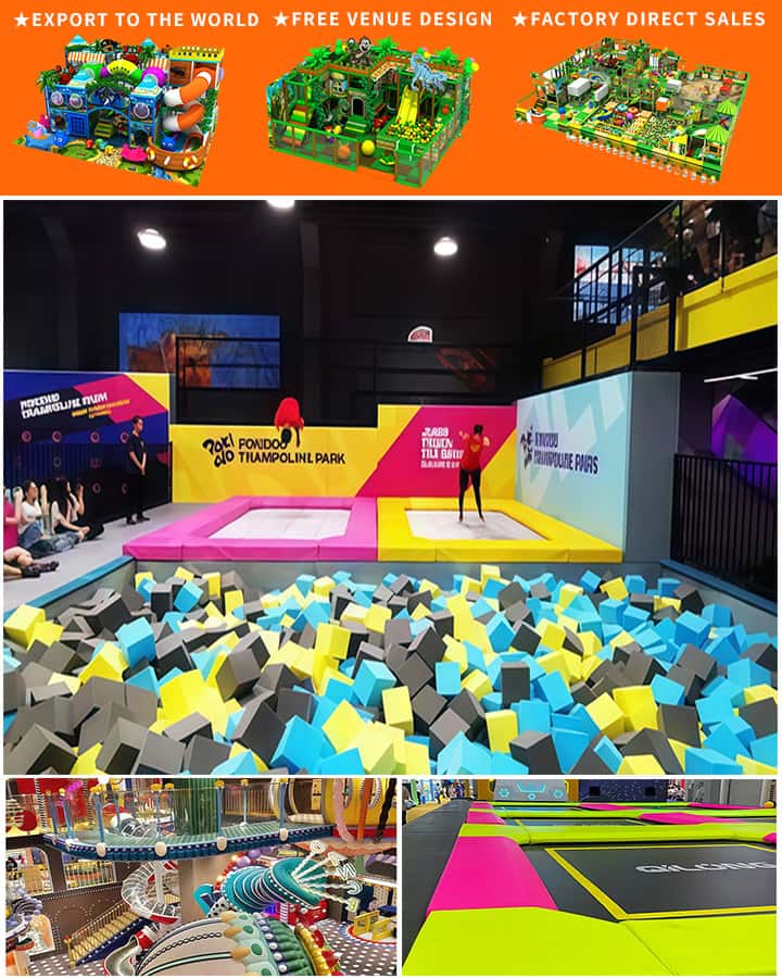 Exploring the Ultimate Fun at Kangamooo Indoor Playground in Las Vegas