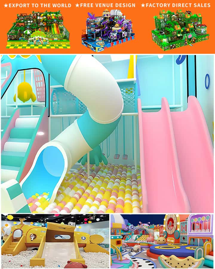 Exploring Singapore’s Top-Rated Indoor Playgrounds: A Haven of Fun and Adventure!