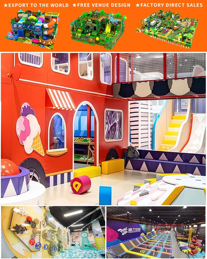 Discover the Best Jump Trampoline Park Near You: Affordable Fun for Toddlers