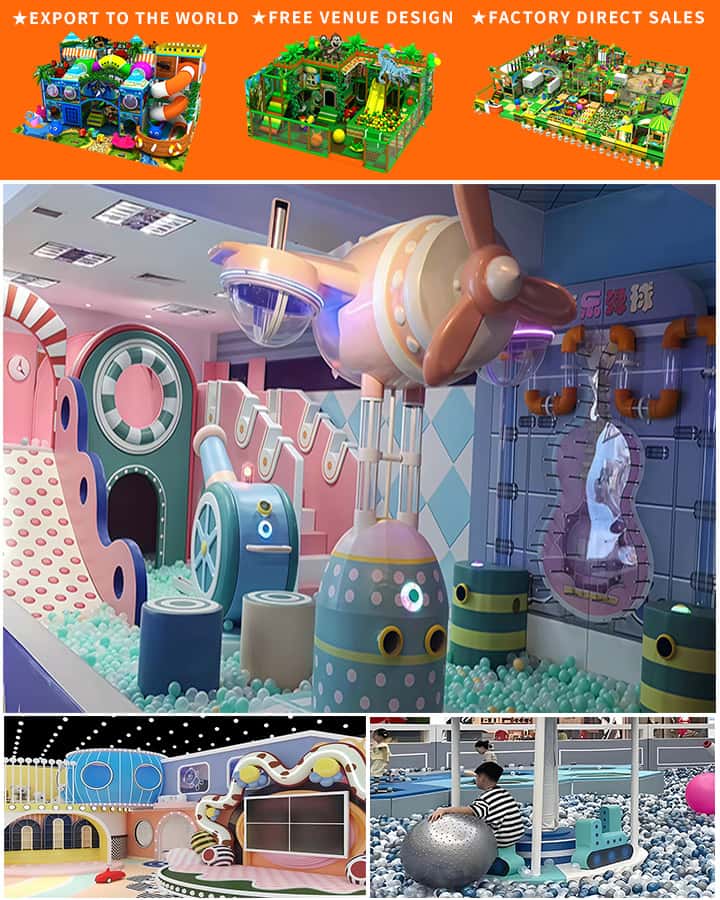 Exploring the Best Kids Restaurants Near Me with Play Areas