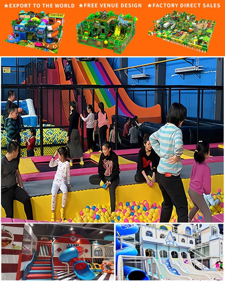 Sacramento’s Ultimate Indoor Playground for Kids: A Haven of Fun and Imagination