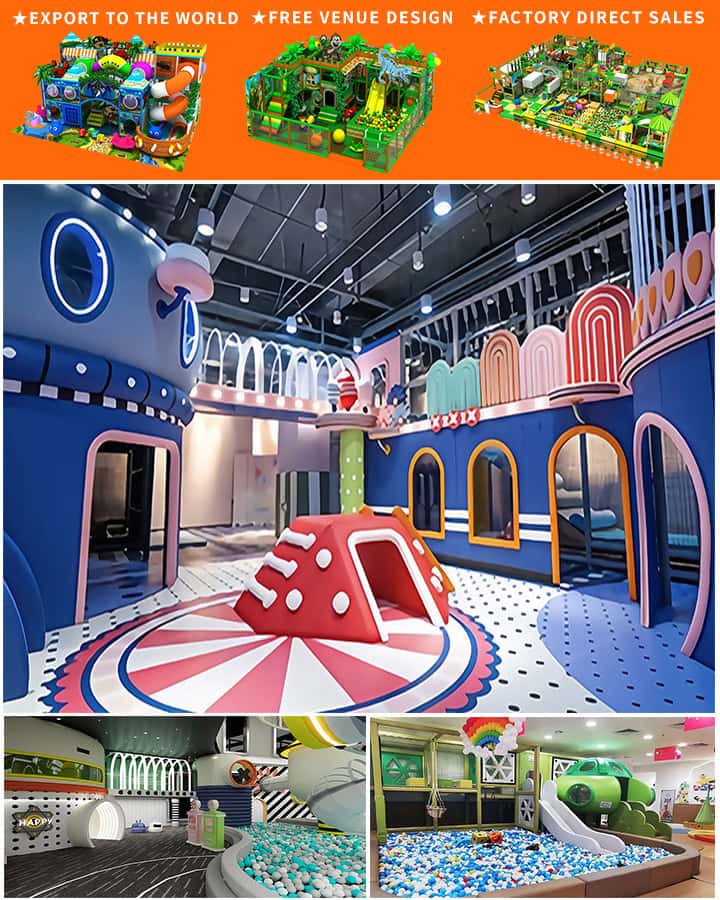 Ix Center Indoor Amusement Park: A New Family Destination