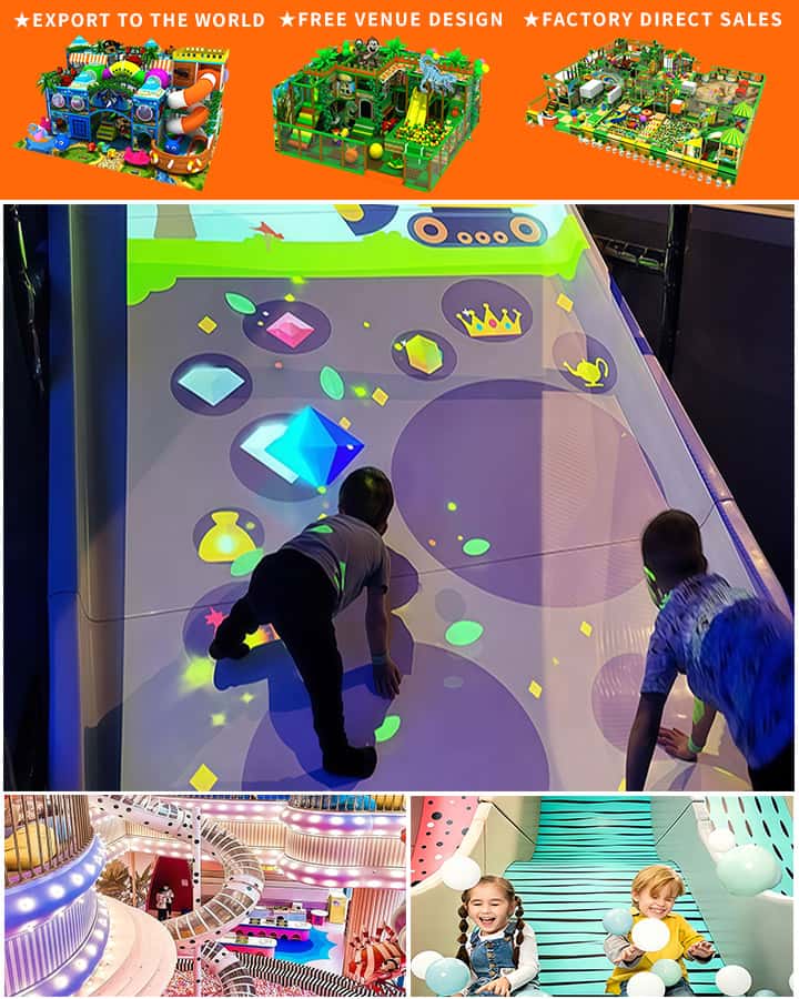 The Ultimate Guide to Commercial Indoor Kids’ Play Equipment