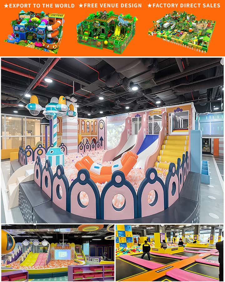 Enhancing Communities: The Importance of Quality Commercial Playground Equipment in Oklahoma