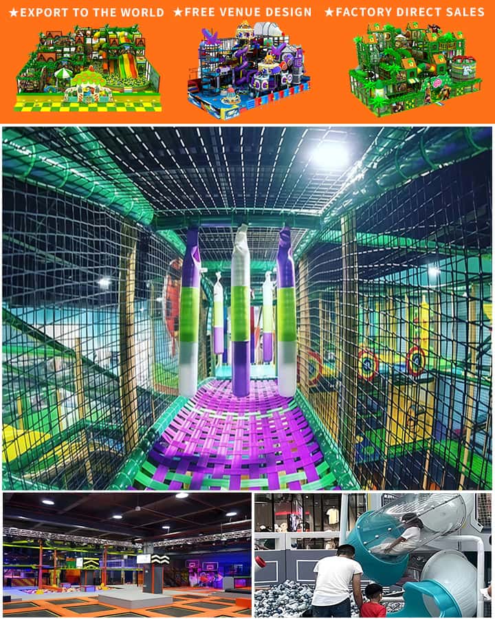 The Ultimate Guide to Choosing the Best Child Outdoor Playground Equipment