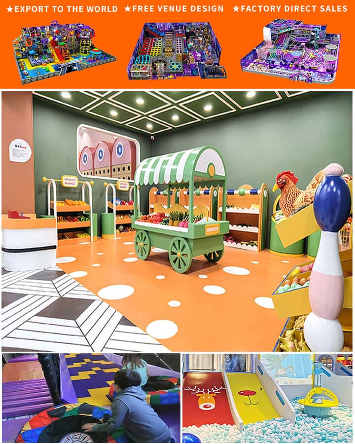 Discovering the Best Child Indoor Playgrounds Near Me