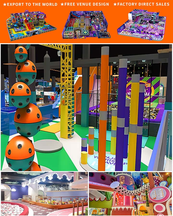 Indoor Amusement Parks: Brooklyn’s Hidden Gem