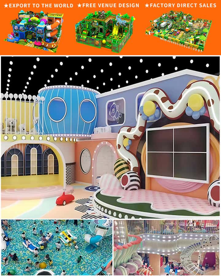 Discover the Ultimate Free Indoor Playgrounds in Singapore