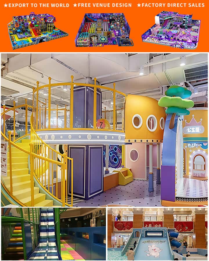 Discover the Ultimate Guide to Children’s Indoor Playground Equipment for Sale