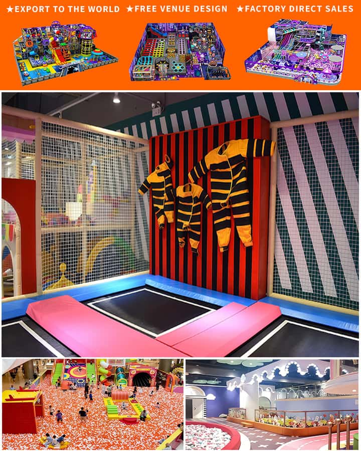 Discover the Best Indoor Playgrounds Near Me for Endless Fun