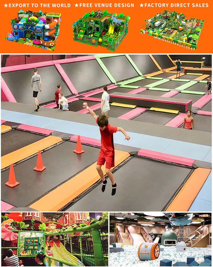 Understanding Indoor Playground Age Limits: A Comprehensive Guide