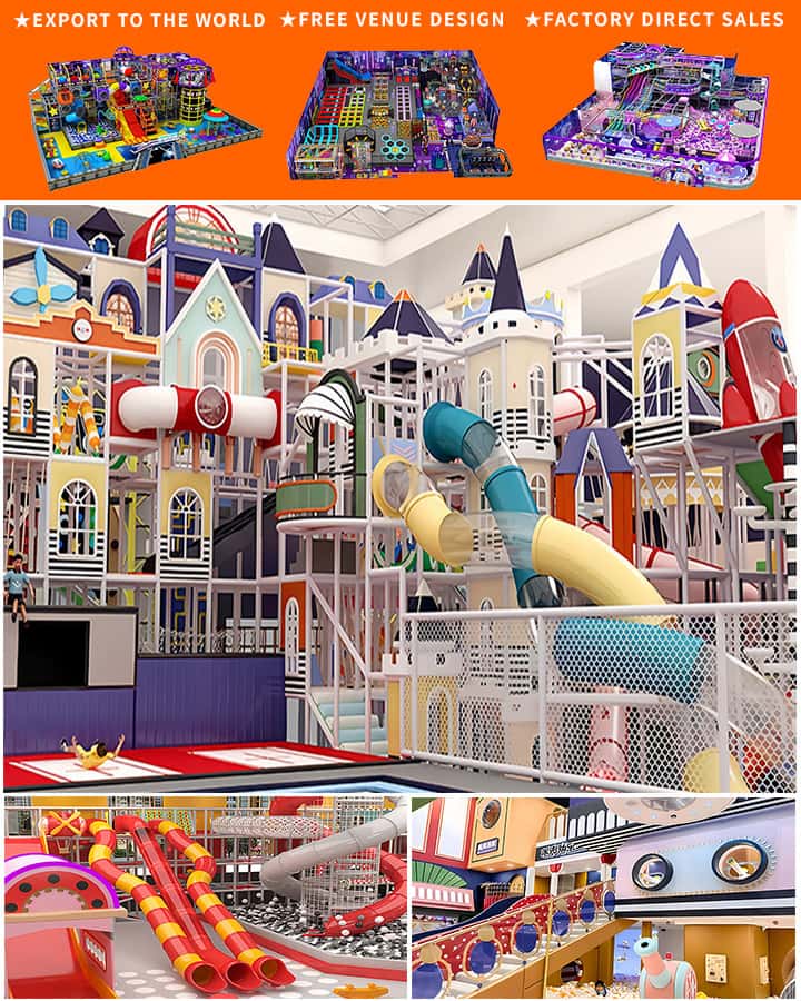 The Ultimate Guide to Kids Indoor Playgrounds in Las Vegas