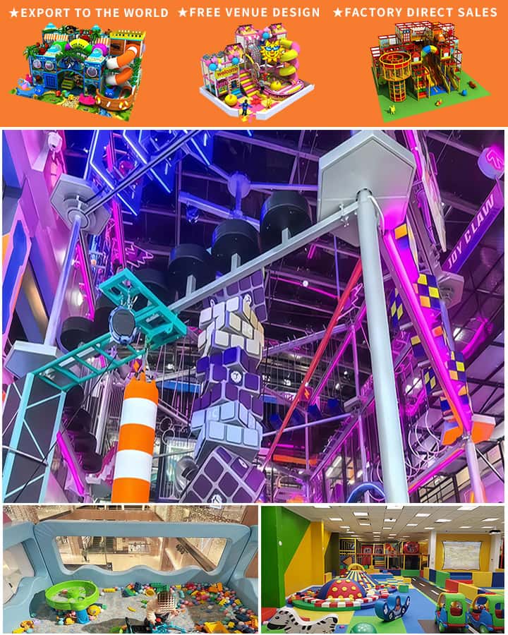 Exploring the Dynamics of Commercial Indoor Playground Equipment Prices