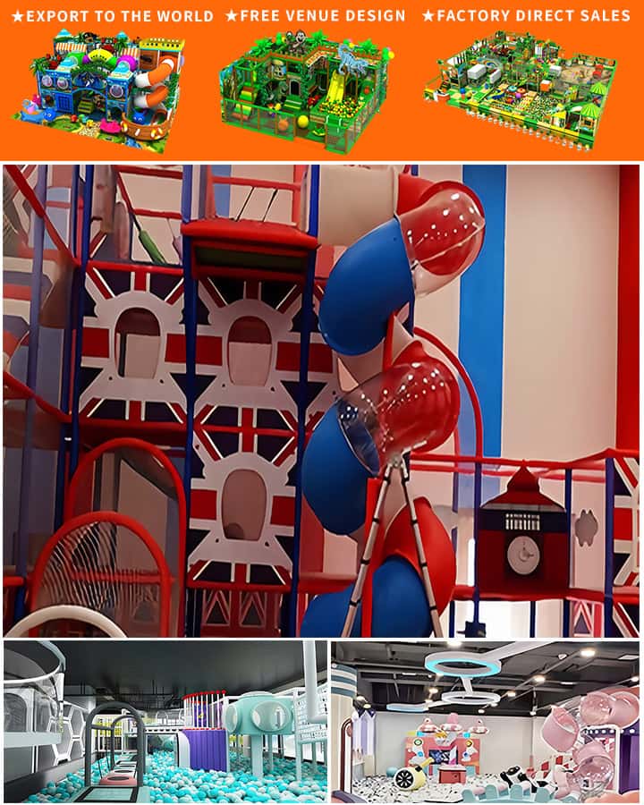 Commercial Playground Equipment in Canada: Enhancing Recreational Spaces for All Ages