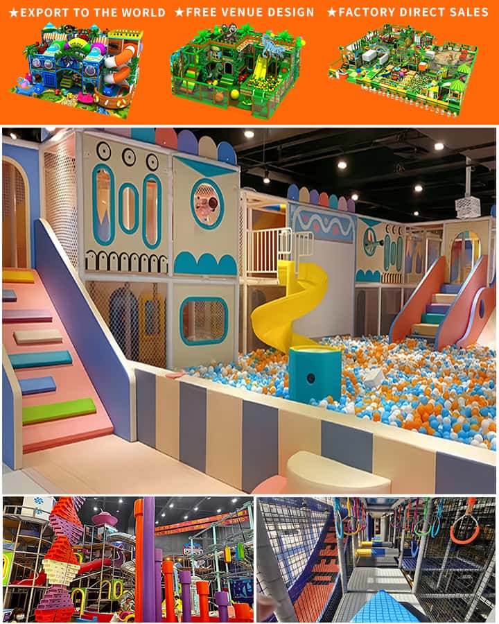 The Importance of Quality Commercial Daycare Playground Equipment for Early Childhood Development