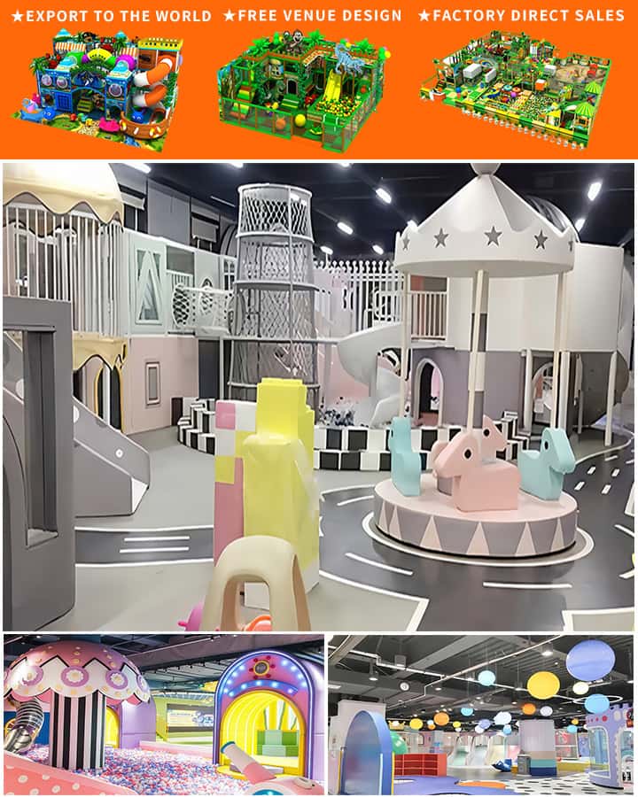 Discover the Best Indoor Playground in the USA: A Fun-Filled Family Adventure Awaits!