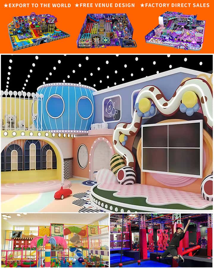 Exploring the Hidden Wonders of New Jersey’s Largest Indoor Amusement Park