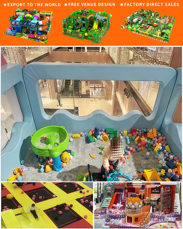 Exploring the Best Indoor Play Equipment Suppliers in South Africa