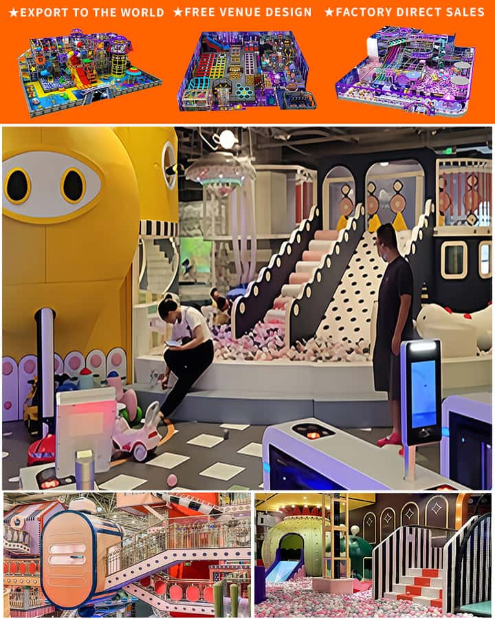 Discovering the Perfect Indoor Child Playground Near You: A Guide for Parents