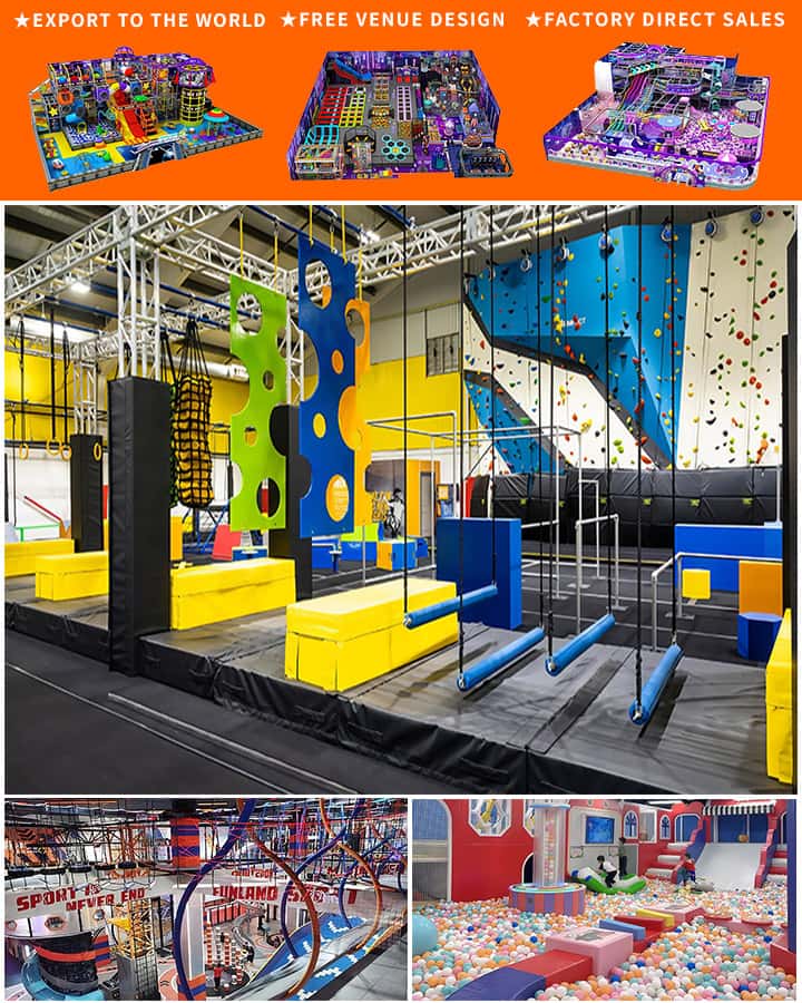 Finding the Best Playground Equipment Company Near You