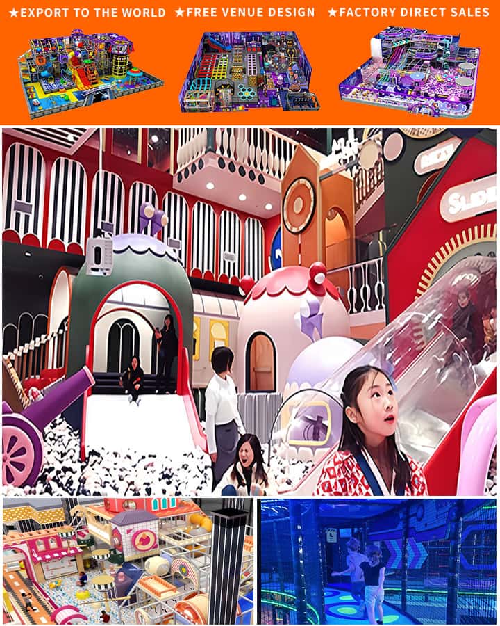 The Best Indoor Playground Equipment Made in the USA: Ensuring Safety and Fun for All Ages