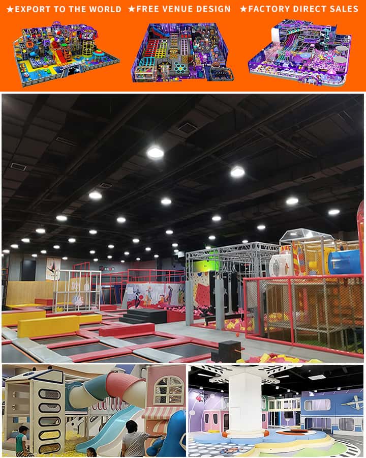 Finding the Perfect Indoor Play Areas for Toddlers Near You
