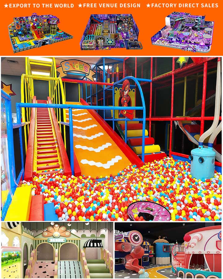 The Ultimate Guide to Choosing Playground Equipment for Toddlers