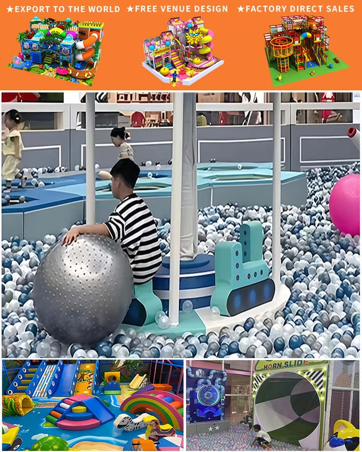 Discover the Perfect Kids’ Playground Near You with Water Fun!