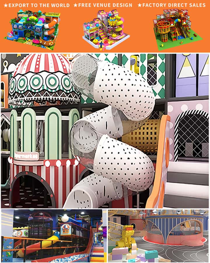 Finding the Perfect Indoor Playground for Your Child’s Birthday Party Near You