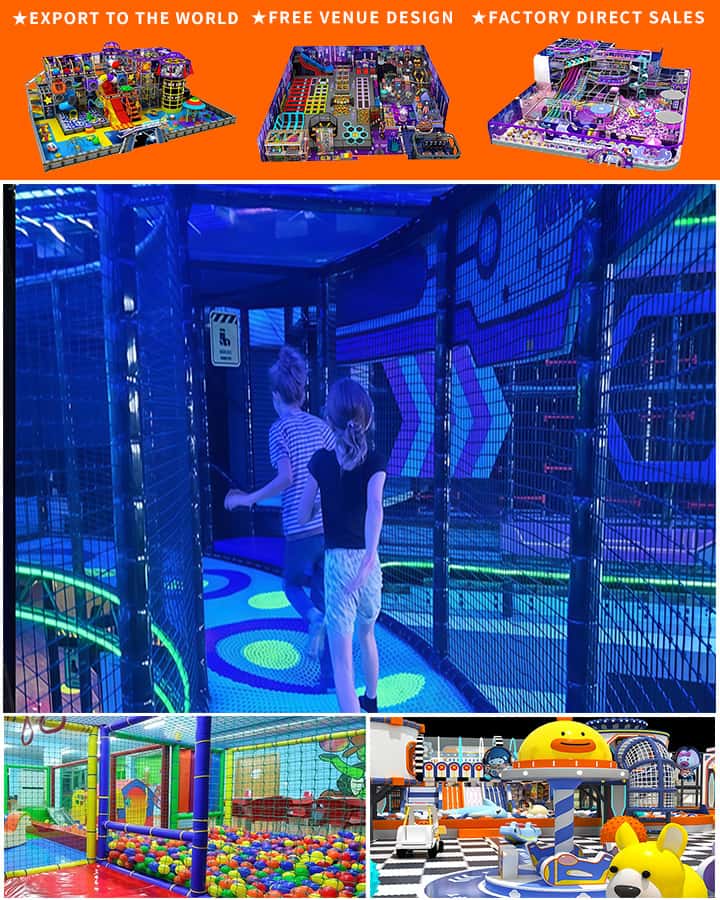 Discover the Thrills at Your Local Trampoline Park: A Review Guide