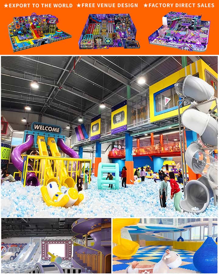 Discover the Thrills: Where is Flip Out Trampoline Park?