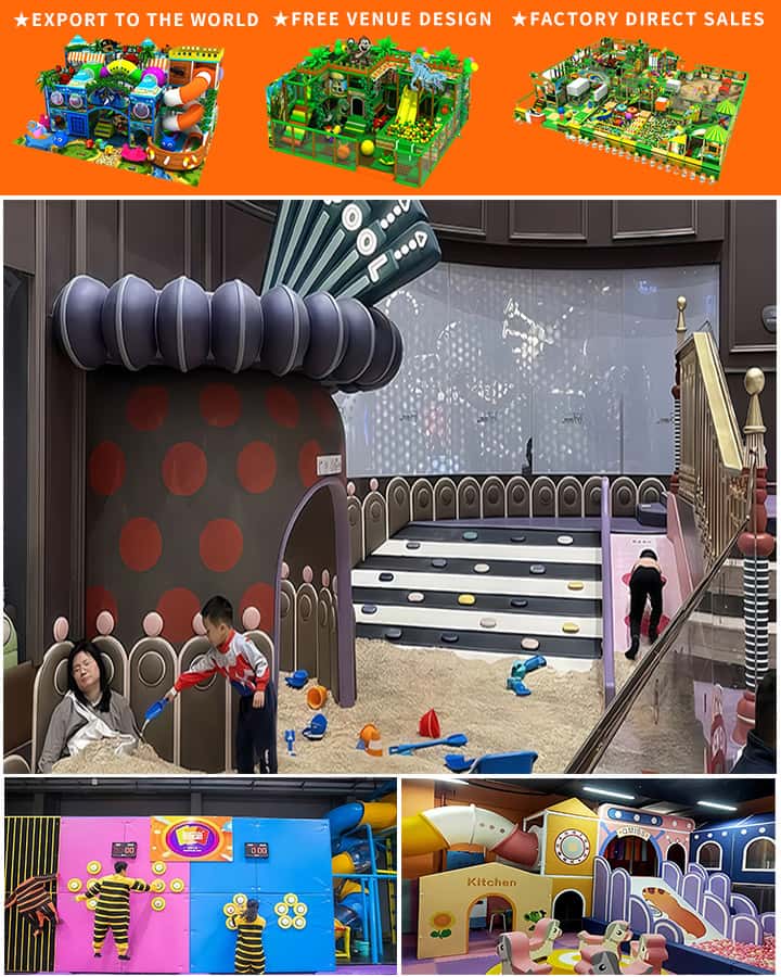 Discover the Best Kids’ Indoor Playground Near Me: Affordable Fun for Your Little Ones