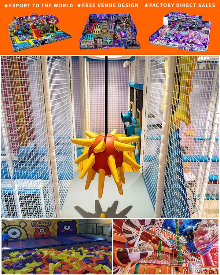 Discover the Ultimate Indoor Play Area for Your Kids’ Birthday Near You