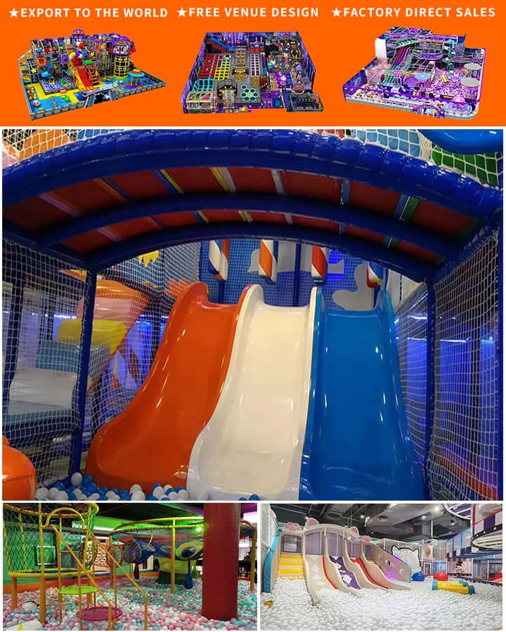 Experience the Ultimate Indoor Amusement Park in Dallas, Texas